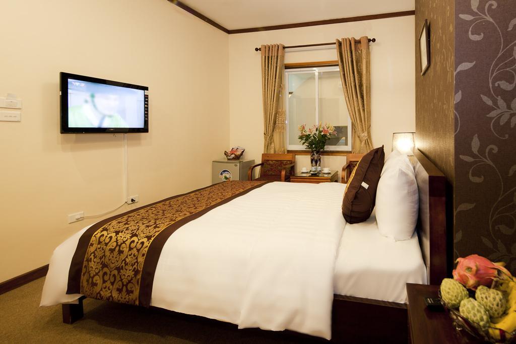Hanoi Starlight Boutique Hotel Cameră foto