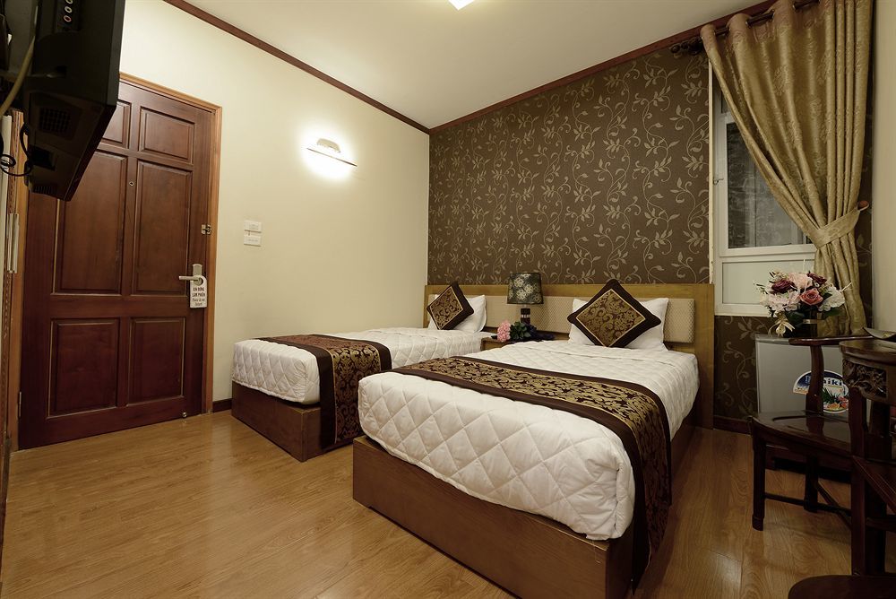 Hanoi Starlight Boutique Hotel Exterior foto